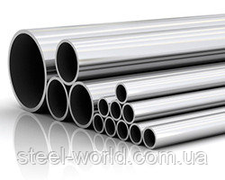 Труби сталеві ВДП ст. 3сп/псДу 20х2,5 - 2,8мм